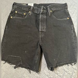 Levi’s 501 Bermuda shorts